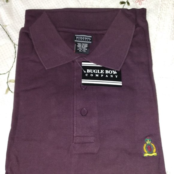 Nice New Top for man, Bugle Boy, Size - XL, Cotton - 100 % - Picture 1 of 4